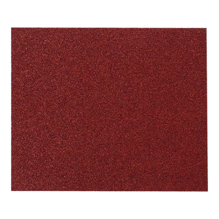 MAKITA Feuille abrasive - 114 x 140 mm - Grain 120 - Lot de 10 - 