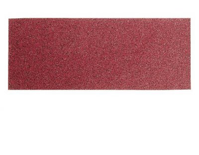 BOSCH ACCESSORIES Feuille abrasive 93x230 mm G180, bois, non perfor&eacute;, fixation &eacute;trier