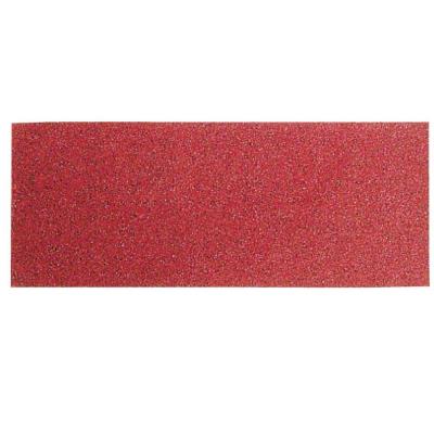 BOSCH Feuille abrasive 93x230 mm G240, RW, non perfor&eacute;, fixation &eacute;trier