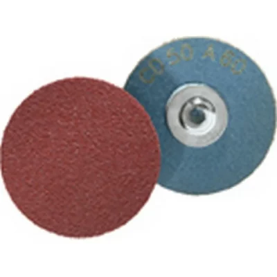 PFERD Feuille abrasive COMBIDISC corindon 75mm G60  1 PCS