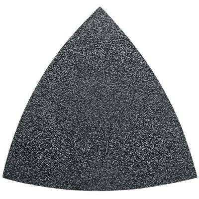 FEIN Feuille abrasive Delta non perfor&eacute;  63717244010 Grain 60 35 pc(s)