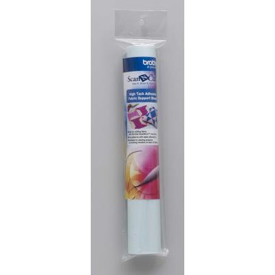 BROTHER Feuille autocollante &agrave; haute adh&eacute;rence scanncut pour tissu