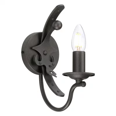 ELSTEAD LIGHTING Feuille murale Windsor 1XE14 h: 27 l: 20.2 b: 10.6