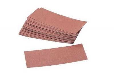 HERMES ABRASIFS SA Feuille papier abrasif SF168 HERMES - Grain 240 - 6339592