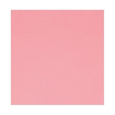 ARTEMIO Feuille simili cuir 350 g/ m&sup2; - 30 x 30 cm - rose #0