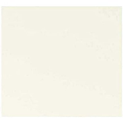 ARTEMIO Feuille simili cuir - Blanc - 30 x 30 cm -  - couleur variant