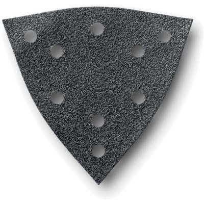 FEIN Feuilles abrasives  kl 130 perfor&eacute;es k 120 (16 pi&egrave;ces) - 63717295020