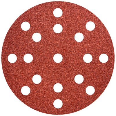 METABO Feuilles abrasives  &agrave; trous multiples