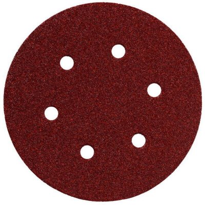 METABO Feuilles de pon&ccedil;age adh&eacute;sives  25, 150 mm P80  624021000