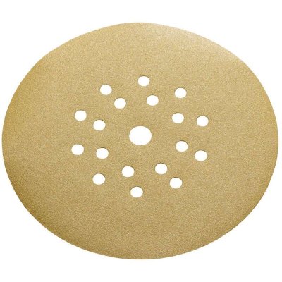 METABO Feuilles de pon&ccedil;age adh&eacute;sives  25 225 mm P40  626641000
