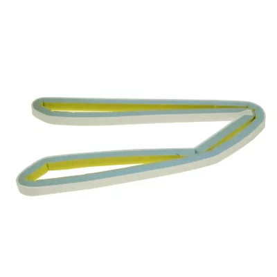 BEKO Feutre avant tambour pour seche linge  - 2961080100
