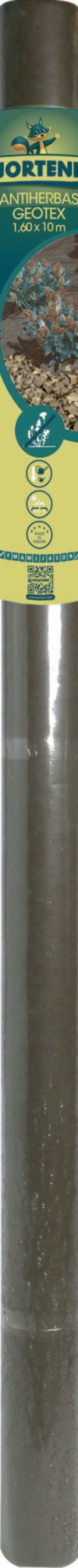 CELLOPLAST Feutre de paillage en polypropyl&egrave;ne non tiss&eacute; 1,60x10M