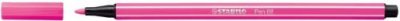 GENERIQUE Feutre dessin - STABILO Pen 68 - 1 feutre pointe moyenne -rose fluo