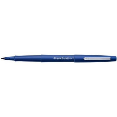 PAPERMATE Feutre Flair Original -  - Pointe moyenne - Bleu