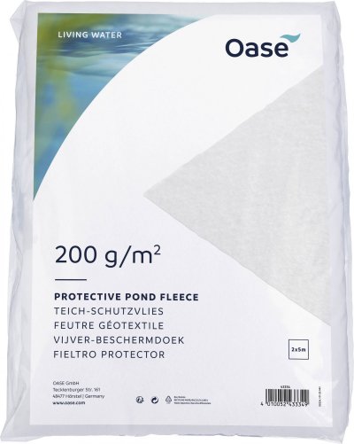 OASE Feutre g&eacute;otextile de bassin 200 g/m&sup2; 2x5 m 
