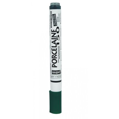 PEBEO Feutre pour porcelaine &agrave; pointe fine - amazonite - 0,7 mm #0