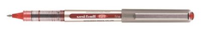 UNI BALL Feutre roller pointe fine ub157 rouge