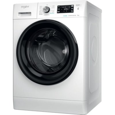 WHIRLPOOL FFB 9479 BV IT machine &agrave; laver Charge avant 9 kg 1400 tr/min Blanc