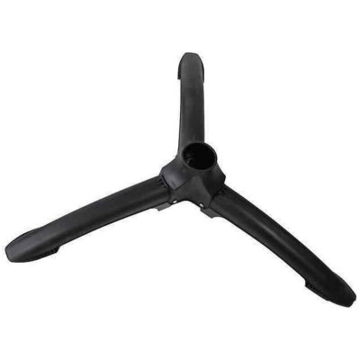 FIAMMA  Embase Tripode pour Pied de Table Colonne 