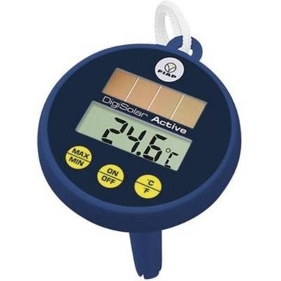FIAP  2784 DigiSolar Active Thermom&egrave;tre de bassin solaire