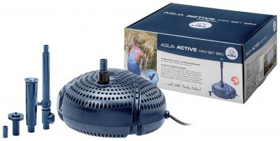 FIAP  Pompe pour Jeux d'eau Aqua Active Mini 650
