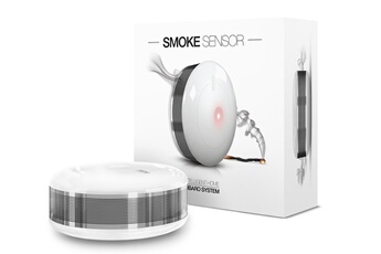 FIBARO  Smoke Sensor Plus