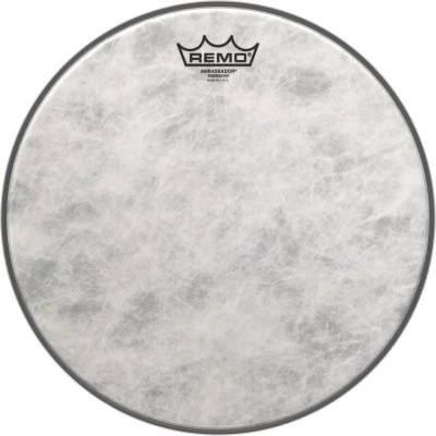 REMO Fiberskyn 3 Ambassador 13" Tom/Caisse Claire