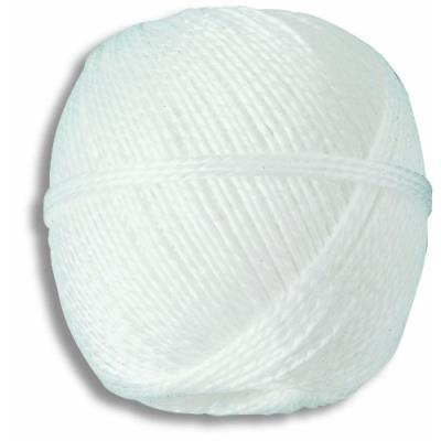 GENERIQUE Ficelle en polypropyl&egrave;ne - L 90 m x &Oslash; 1,6 mm - Blanc