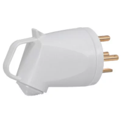 LEGRAND Fiche 3P+N+T 32A 400V gris -   - 055857