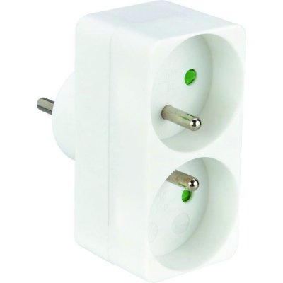 DHOME Fiche biplite 2P+T  - 2 x 2P+T