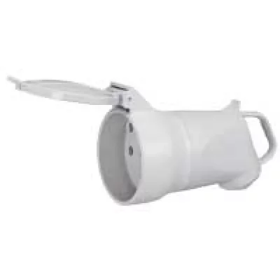 LEGRAND Fiche plastique 3p+n+t 32 a plexo &eacute;tanche femelle gris 730661
