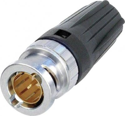 NEUTRIK Fiche Rear Twist&reg; (C&acirc;ble O.D. 4-8Mm) - 