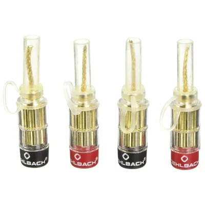 OEHLBACH Fiches bananes  Banana Solution Flex (lot de 4) 
