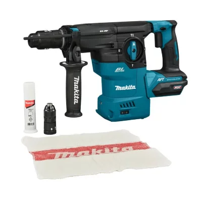 MAKITA Fichette sans fil 40 V HR009GZ avec flux rapide Sans batterie sans chargeur