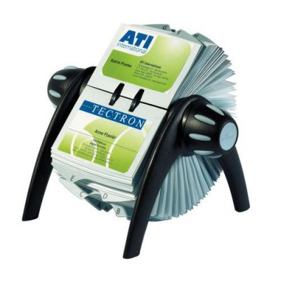 DURABLE Fichier rotatif Visifix Flip
