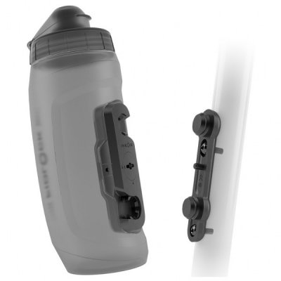FIDLOCK  Twist 590ml+magnetic Mount Water Bottle Gris
