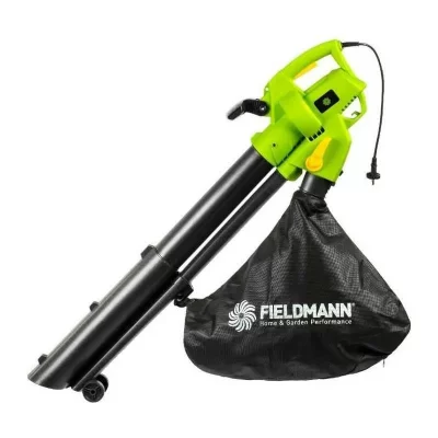 FIELDMANN  FZF 4008-E Aspirateur Souffleur 3000 W Jardin