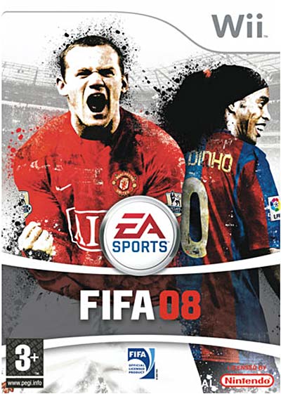 Fifa 08 Nintendo Wii