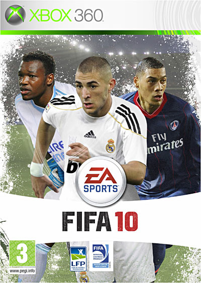 Fifa 10 - Classics Edition Xbox 360