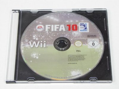 FIFA 10 / JEU CONSOLE NINTENDO Wii