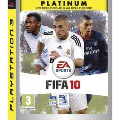 FIFA 10 Platinum / JEU CONSOLE PS3