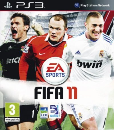 FIFA 11 / Jeu console PS3