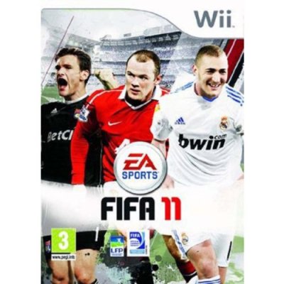 FIFA 11 / Jeu console Wii