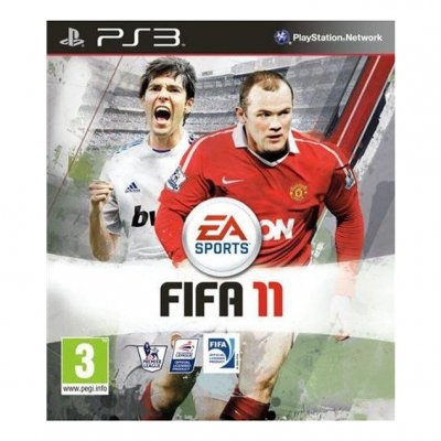 Fifa 11 ps3 [import anglais] 10173887