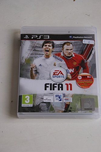 Fifa 11 ps3 [import anglais] 10173887