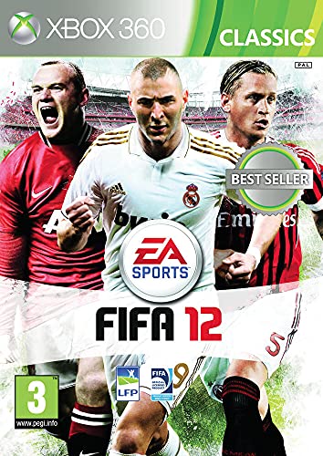 Fifa 12 - Classics Edition Xbox 360