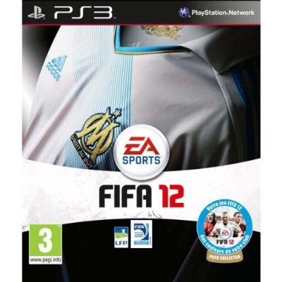 Fifa 12 : Olympique de Marseille - &eacute;dition sp&eacute;ciale