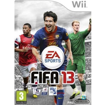 FIFA 13 / Jeu console Wii
