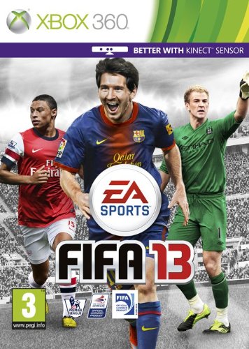 Fifa 13 Xbox 360