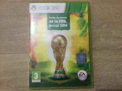 FIFA 14 Coupe du Monde Br&eacute;sil Xbox 360